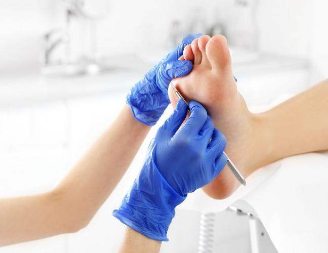 pédicure-podologue près de L’Haÿ-les-Roses