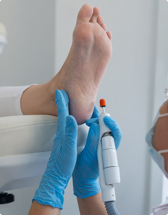 Soins des affections épidermiques